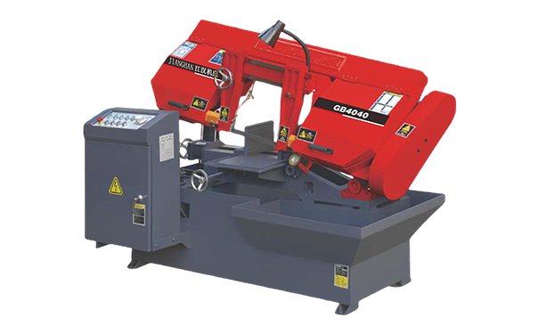大悟GB4040卧式带锯床