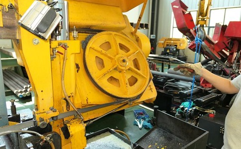 大悟金属带锯床的日常使用和保养注意事项！